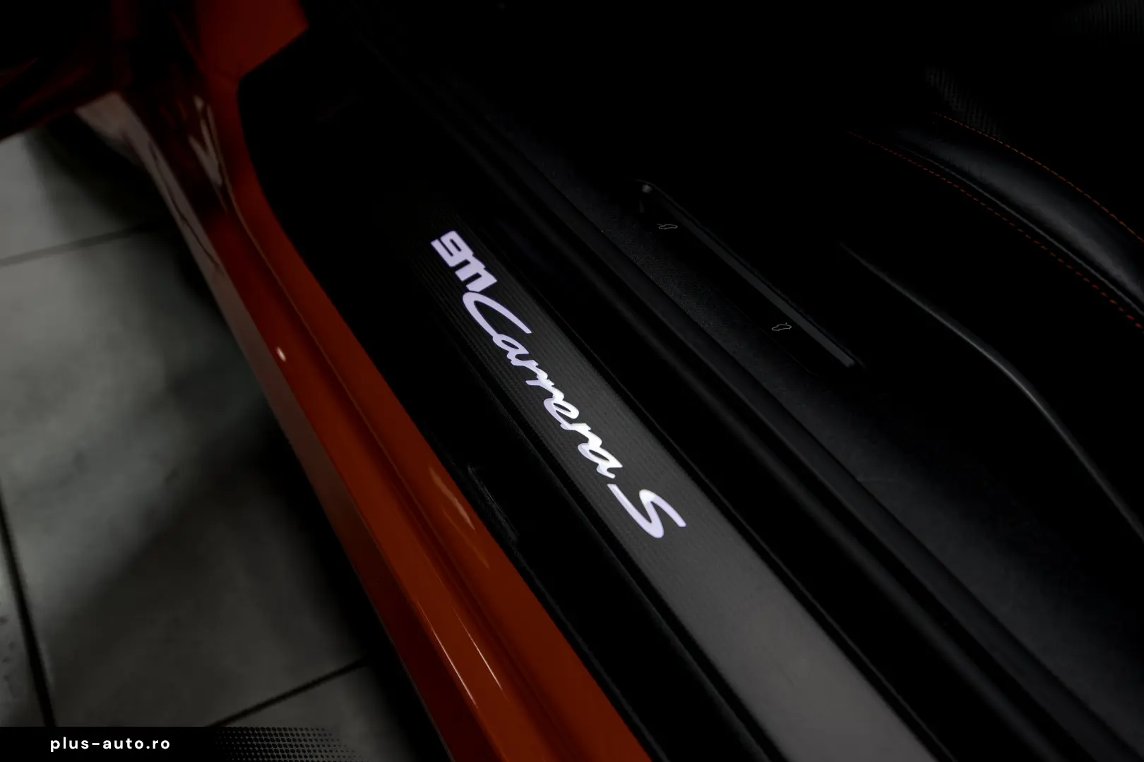 Porsche 911 992 Carrera S