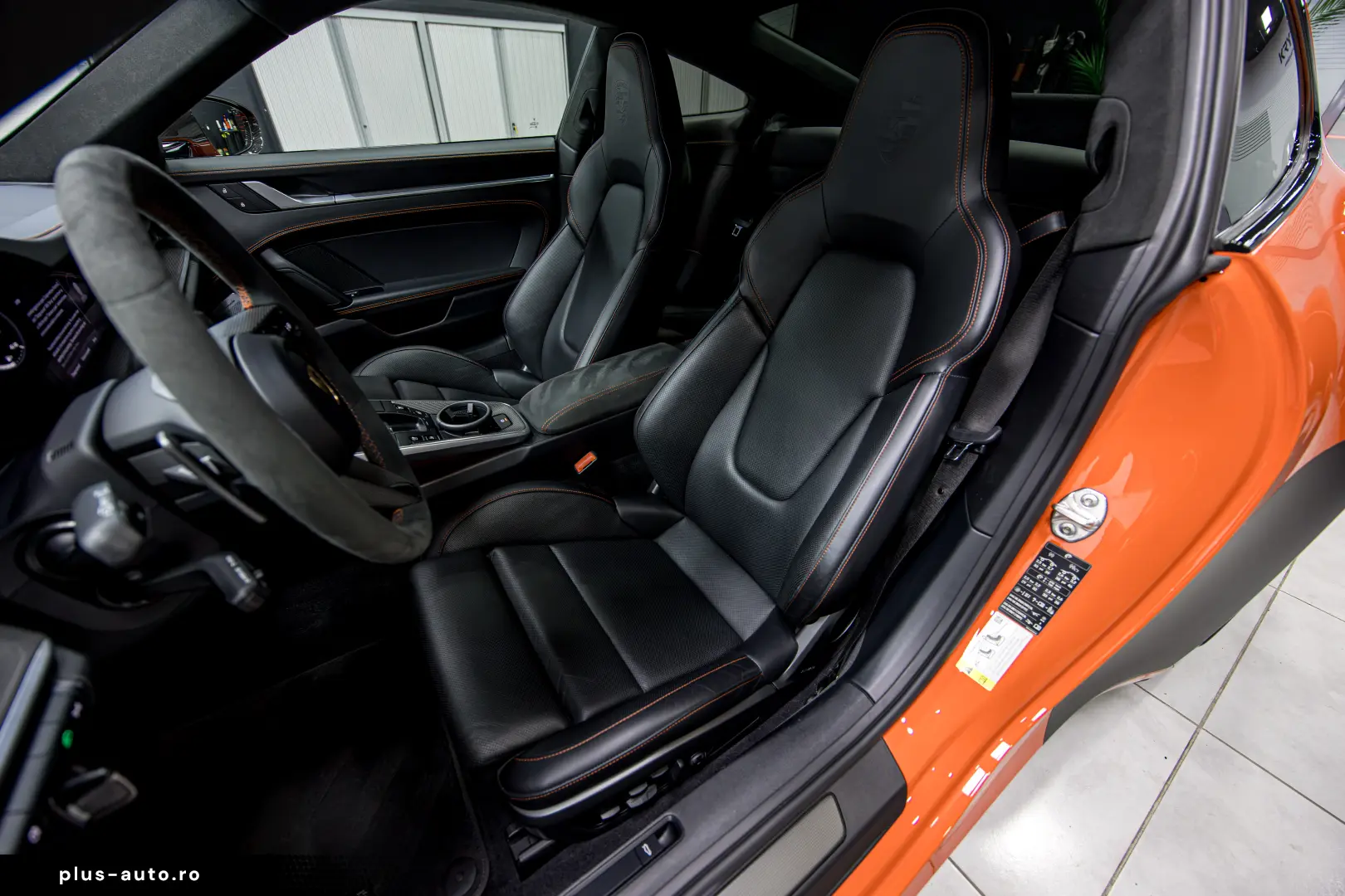 Porsche 911 992 Carrera S