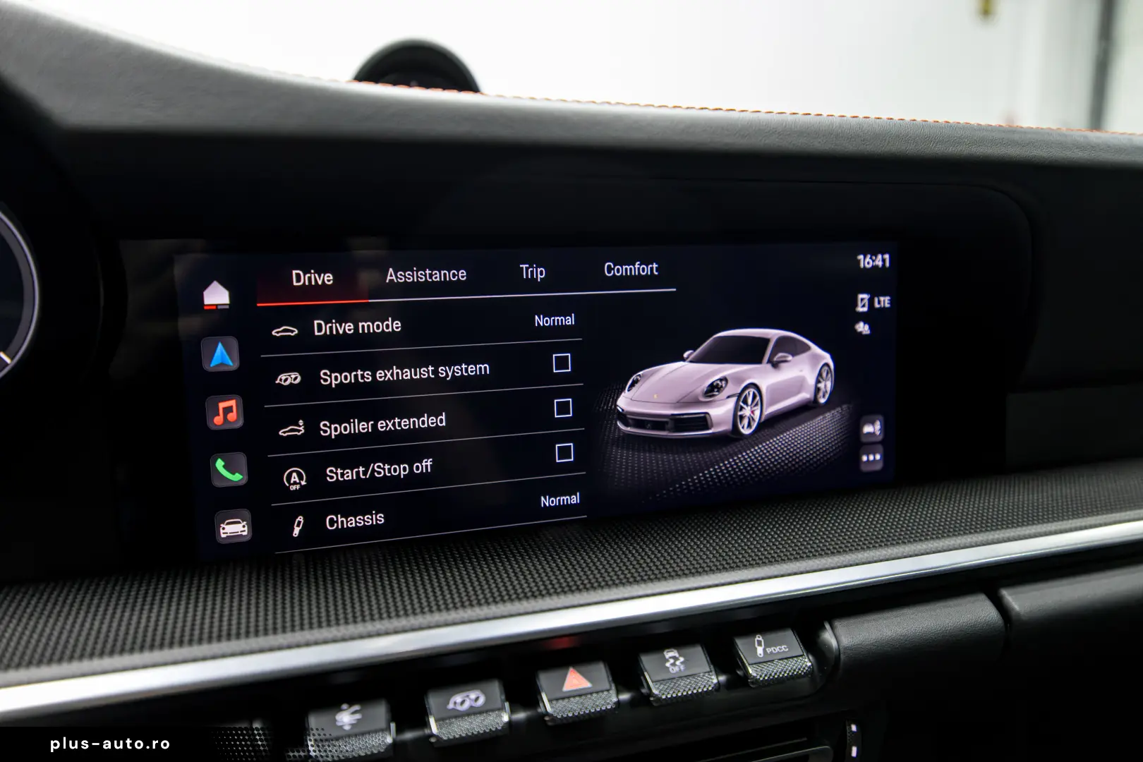 Porsche 911 992 Carrera S