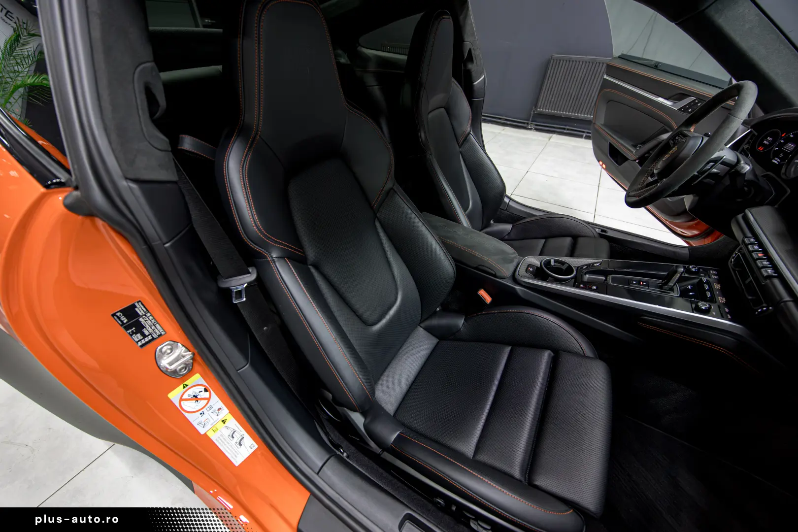 Porsche 911 992 Carrera S