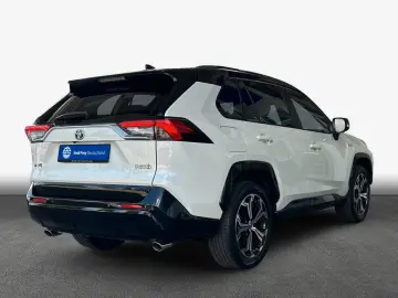 TOYOTA RAV4 2.5 Plug-in-Hybrid 4x4 Technik- und Style