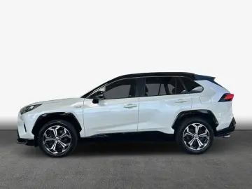 TOYOTA RAV4 2.5 Plug-in-Hybrid 4x4 Technik- und Style