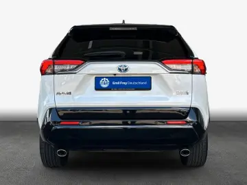 TOYOTA RAV4 2.5 Plug-in-Hybrid 4x4 Technik- und Style