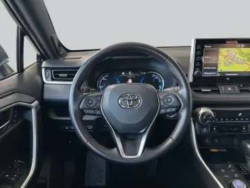 TOYOTA RAV4 2.5 Plug-in-Hybrid 4x4 Technik- und Style