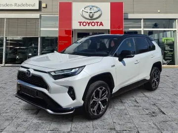 TOYOTA RAV4 2.5 Plug-in Hybrid 4x4 Style AHK Navi ACC 3