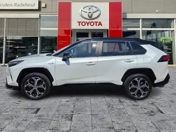 TOYOTA RAV4 2.5 Plug-in Hybrid 4x4 Style AHK Navi ACC 3