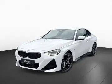 BMW 230i Coupé M SPORT AdapLED Kam HiFi Memory