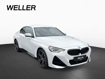 BMW 230i Coupé M SPORT AdapLED Kam HiFi Memory