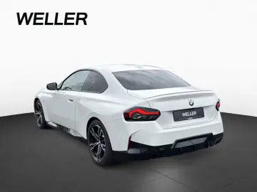 BMW 230i Coupé M SPORT AdapLED Kam HiFi Memory
