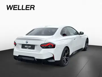 BMW 230i Coupé M SPORT AdapLED Kam HiFi Memory