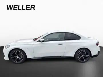 BMW 230i Coupé M SPORT AdapLED Kam HiFi Memory