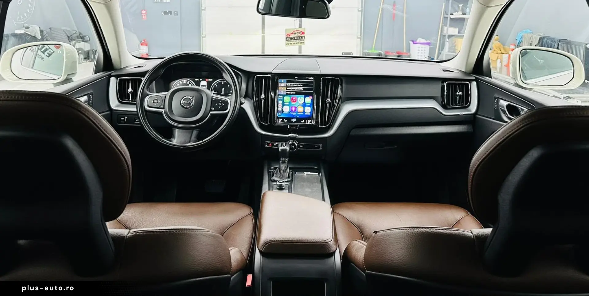 VOLVO XC60 2017 — imagine 6