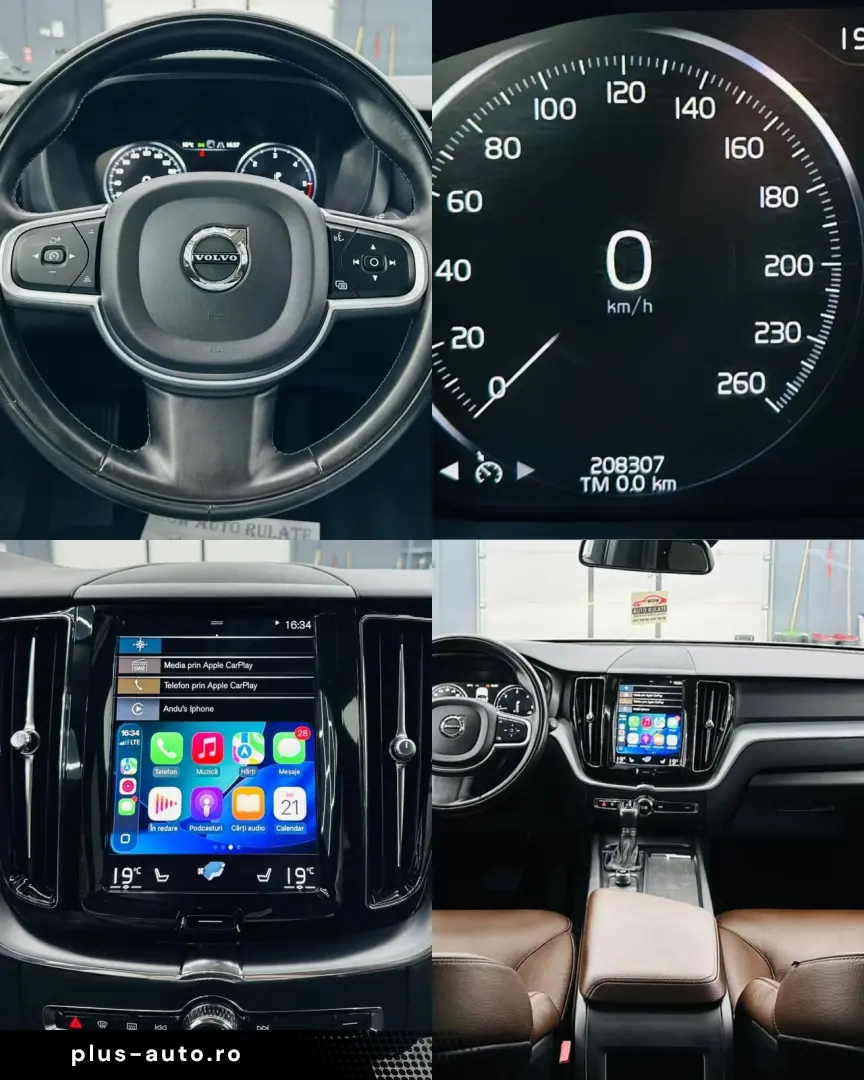 VOLVO XC60 2017 — imagine 8