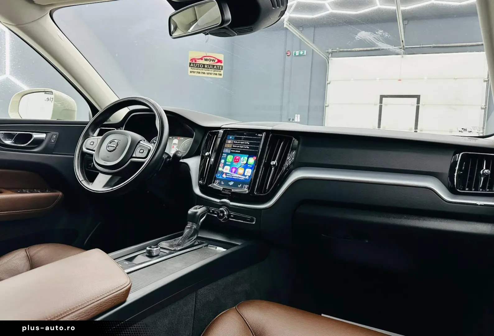 VOLVO XC60 2017 — imagine 20