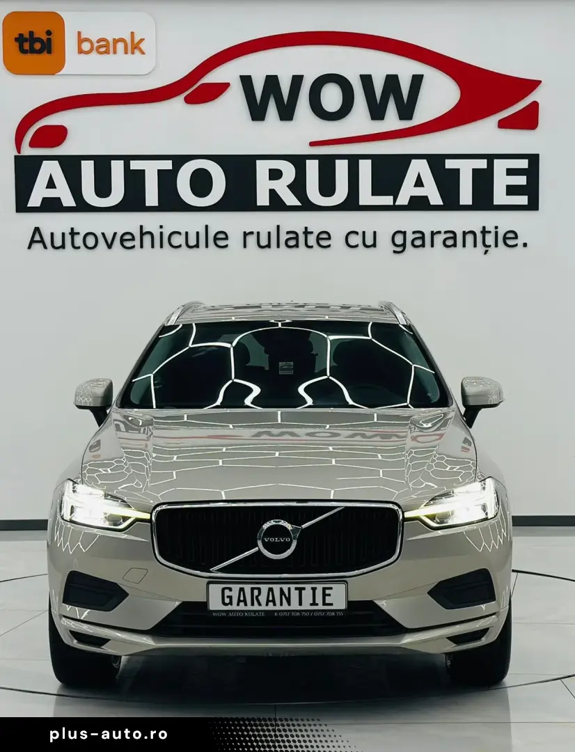 VOLVO XC60 2017 — imagine 34