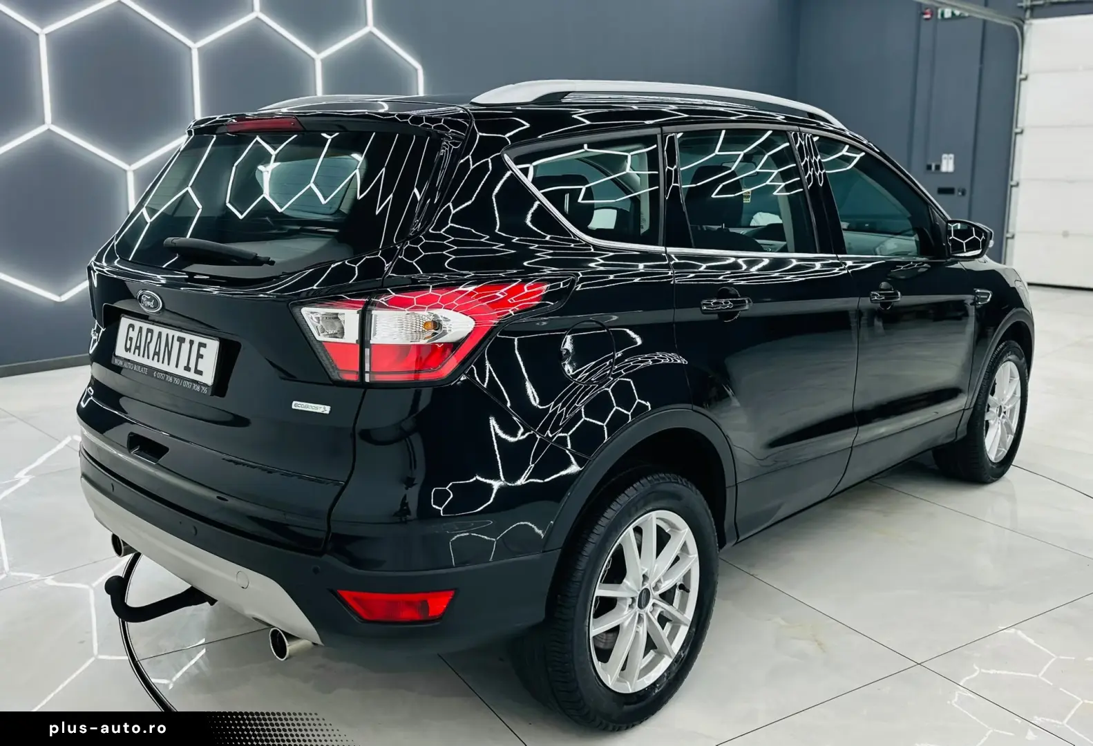 FORD KUGA 2018 1.5i E6 Garantie 12 Luni Rate Avans 0 Doar Cu
