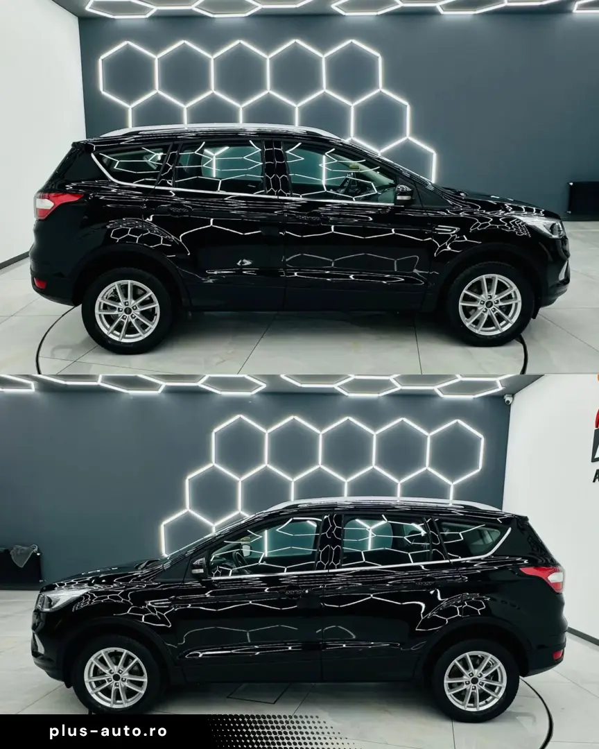 FORD KUGA 2018 1.5i E6 Garantie 12 Luni Rate Avans 0 Doar Cu