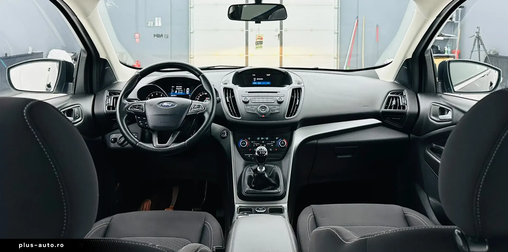 FORD KUGA 2018 1.5i E6 Garantie 12 Luni Rate Avans 0 Doar Cu