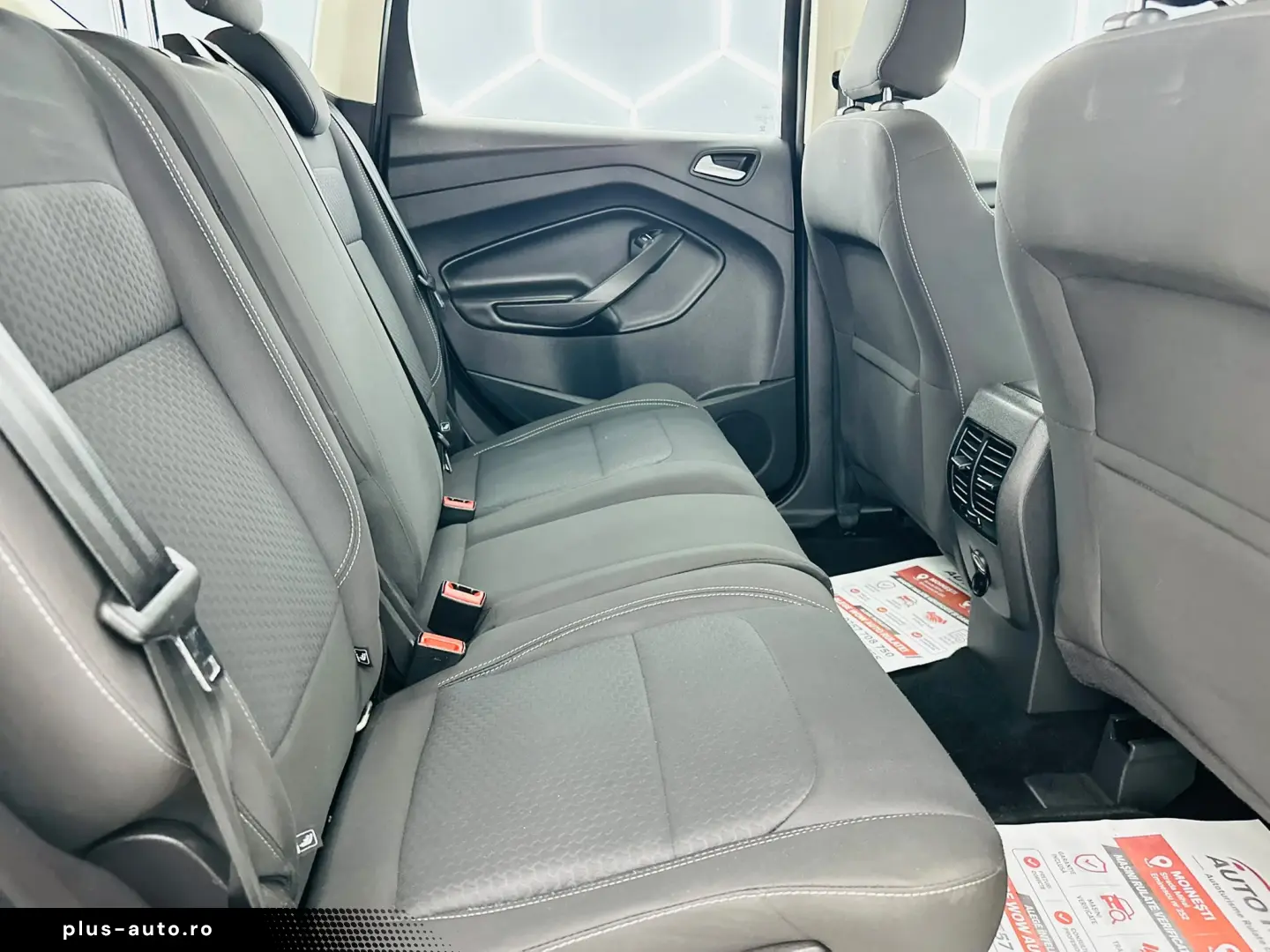 FORD KUGA 2018 1.5i E6 Garantie 12 Luni Rate Avans 0 Doar Cu