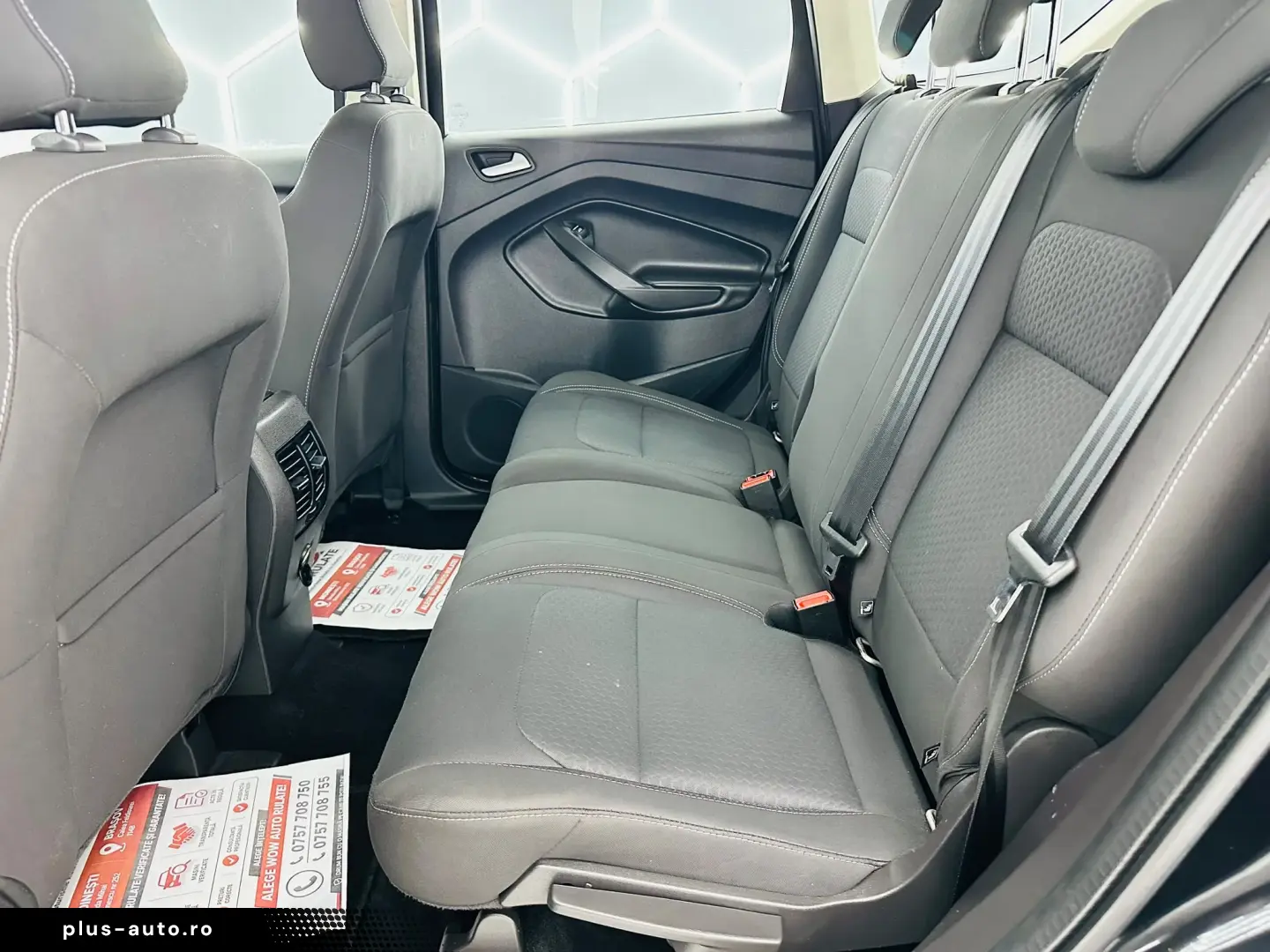FORD KUGA 2018 1.5i E6 Garantie 12 Luni Rate Avans 0 Doar Cu