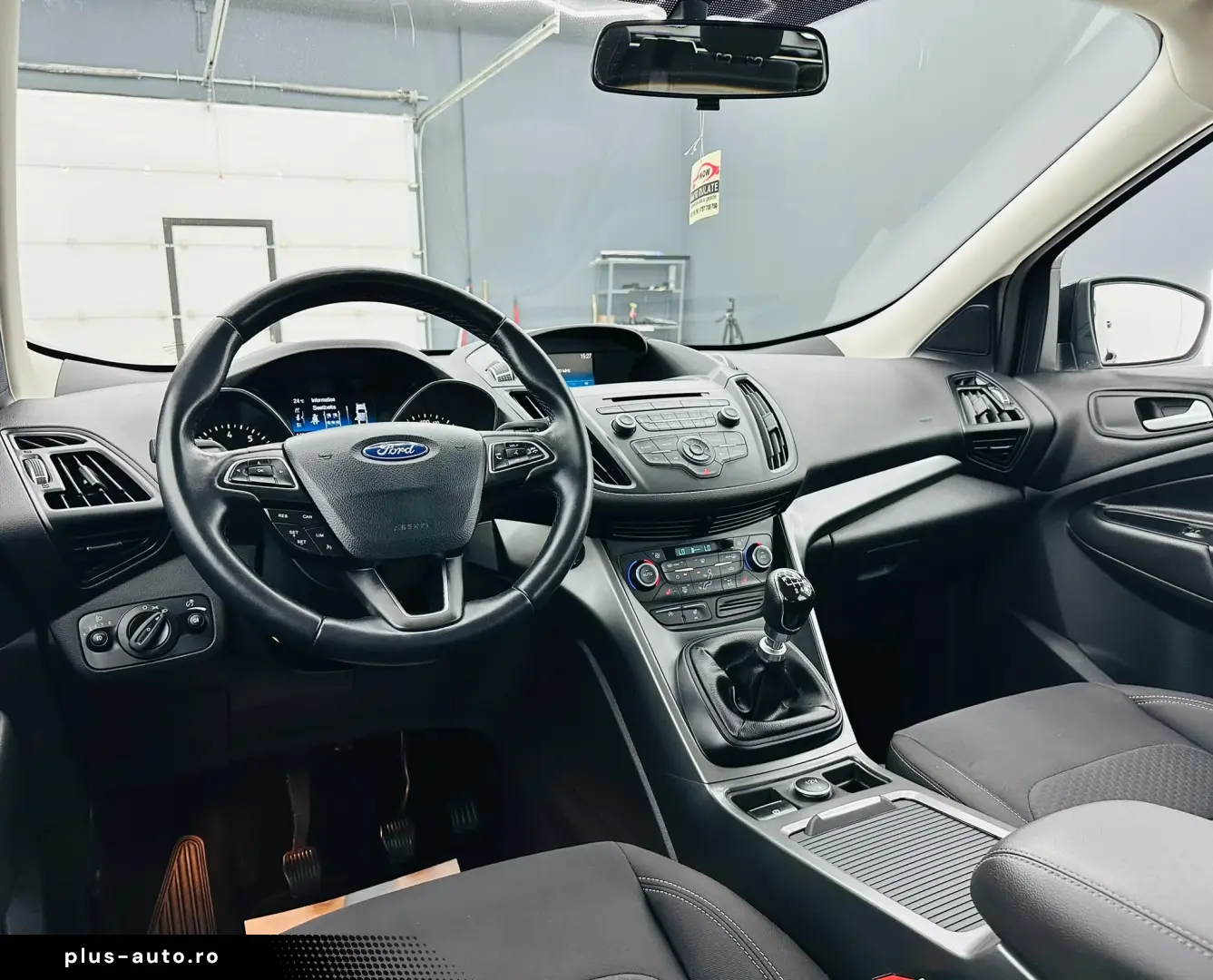 FORD KUGA 2018 1.5i E6 Garantie 12 Luni Rate Avans 0 Doar Cu