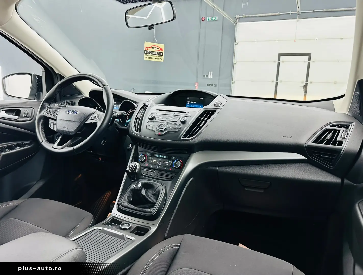 FORD KUGA 2018 1.5i E6 Garantie 12 Luni Rate Avans 0 Doar Cu