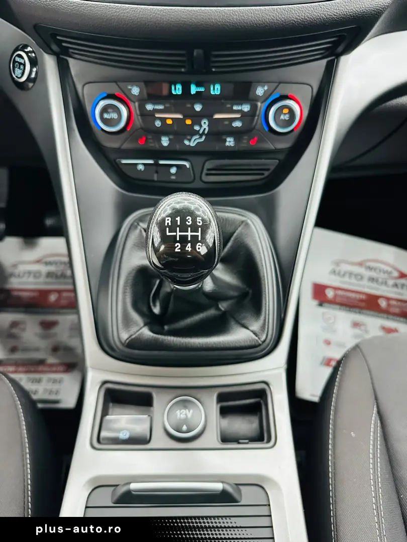 FORD KUGA 2018 1.5i E6 Garantie 12 Luni Rate Avans 0 Doar Cu