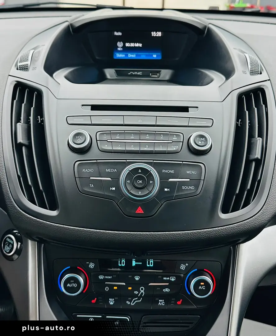 FORD KUGA 2018 1.5i E6 Garantie 12 Luni Rate Avans 0 Doar Cu