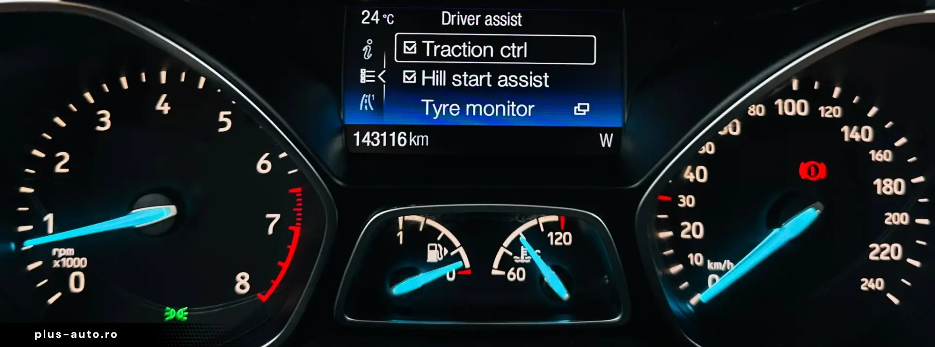 FORD KUGA 2018 1.5i E6 Garantie 12 Luni Rate Avans 0 Doar Cu