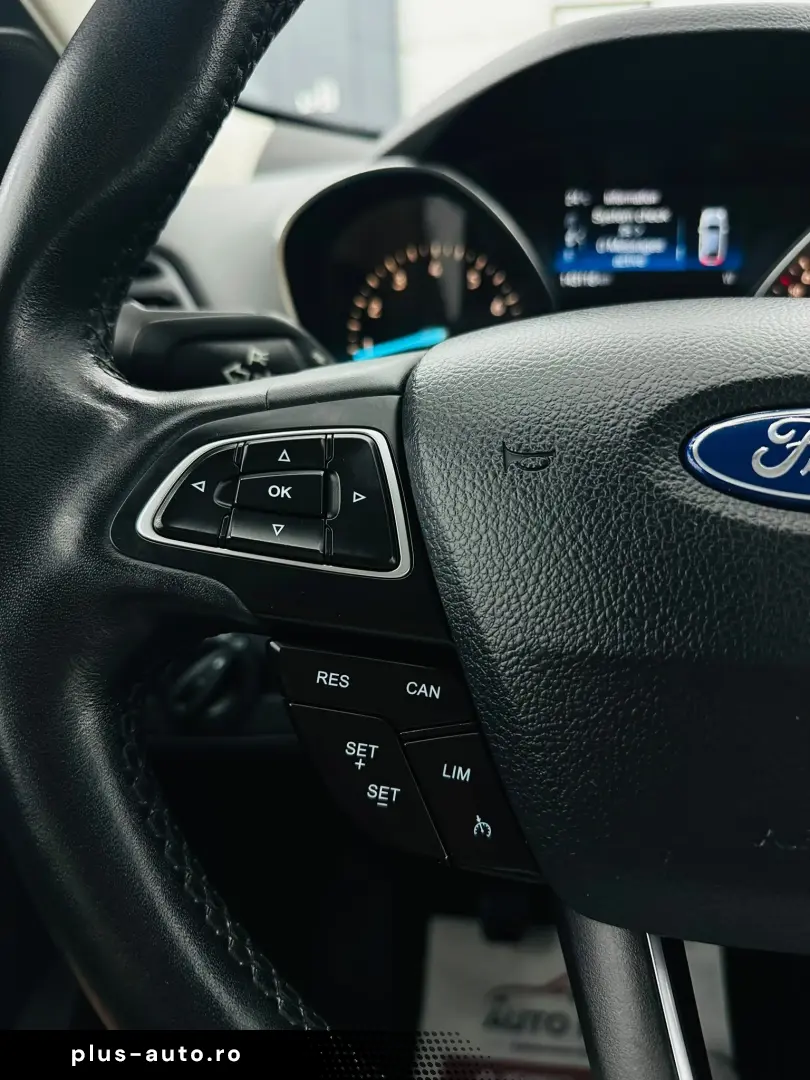 FORD KUGA 2018 1.5i E6 Garantie 12 Luni Rate Avans 0 Doar Cu