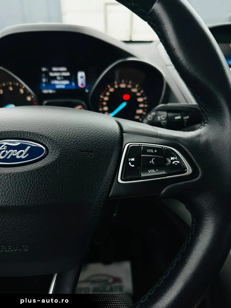 FORD KUGA 2018 1.5i E6 Garantie 12 Luni Rate Avans 0 Doar Cu