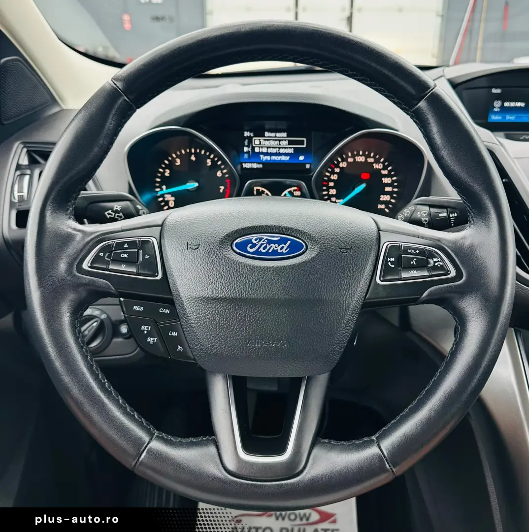 FORD KUGA 2018 1.5i E6 Garantie 12 Luni Rate Avans 0 Doar Cu