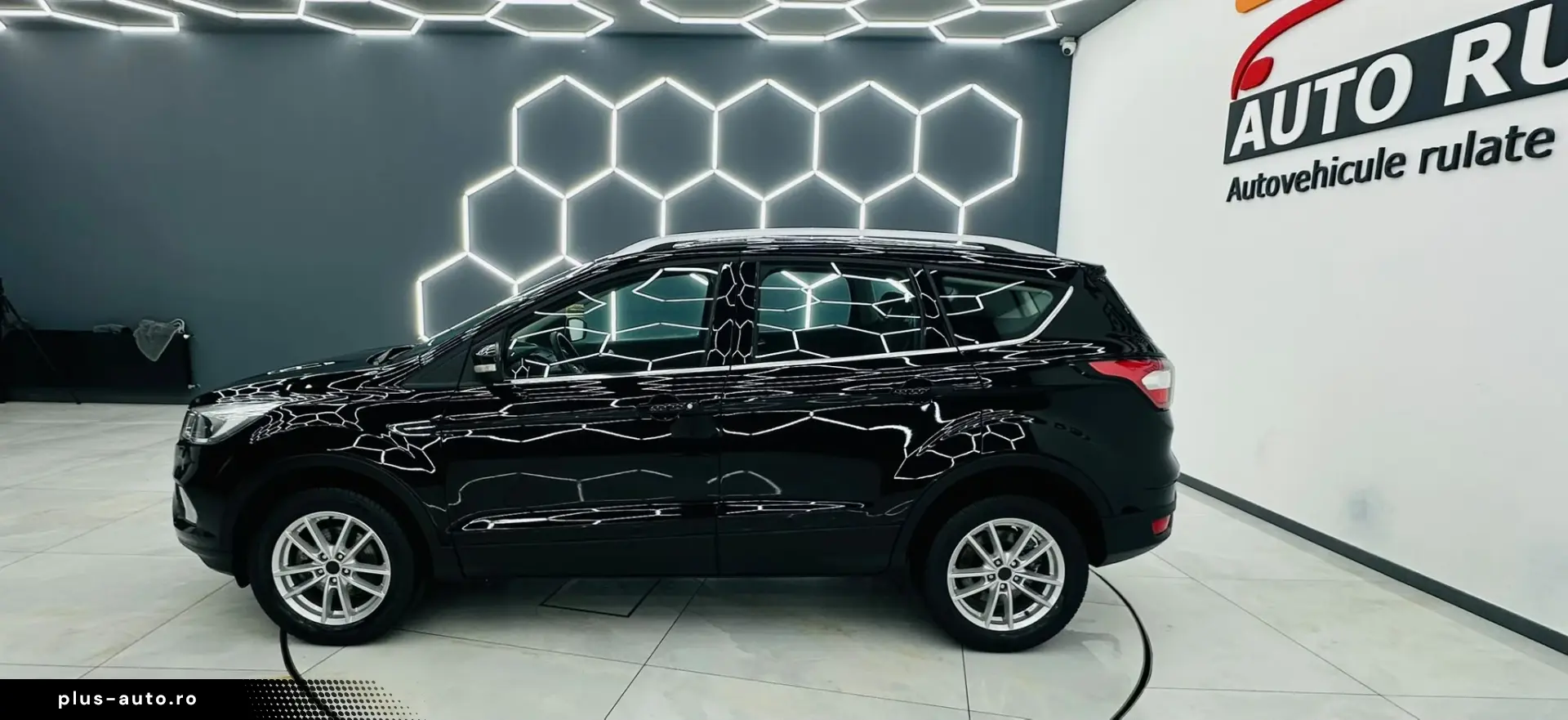 FORD KUGA 2018 1.5i E6 Garantie 12 Luni Rate Avans 0 Doar Cu