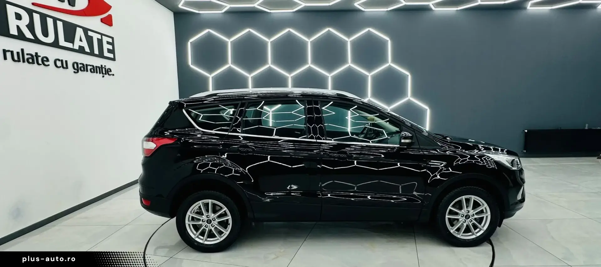 FORD KUGA 2018 1.5i E6 Garantie 12 Luni Rate Avans 0 Doar Cu