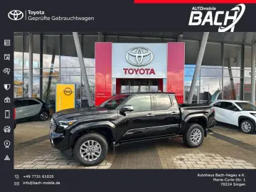 TOYOTA Tacoma  Hilux Limited Hybrid