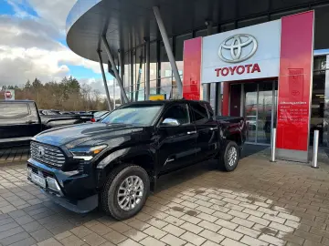 TOYOTA Tacoma  Hilux Limited Hybrid
