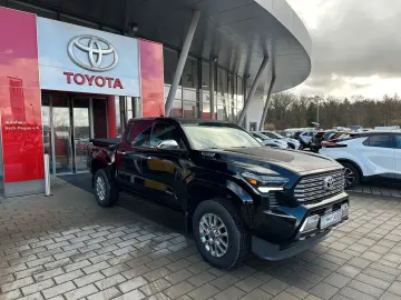 TOYOTA Tacoma  Hilux Limited Hybrid