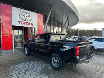 TOYOTA Tacoma  Hilux Limited Hybrid