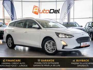 Ford Focus 1.5L Duratorq-TDCi