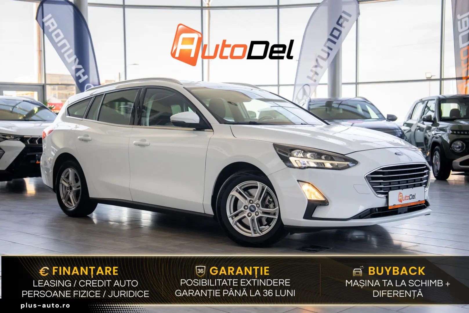Ford Focus 1.5L Duratorq-TDCi