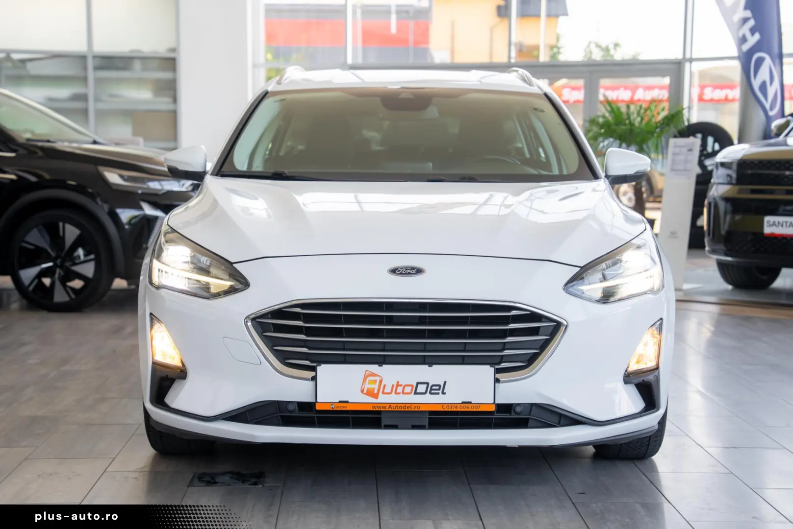 Ford Focus 1.5L Duratorq-TDCi