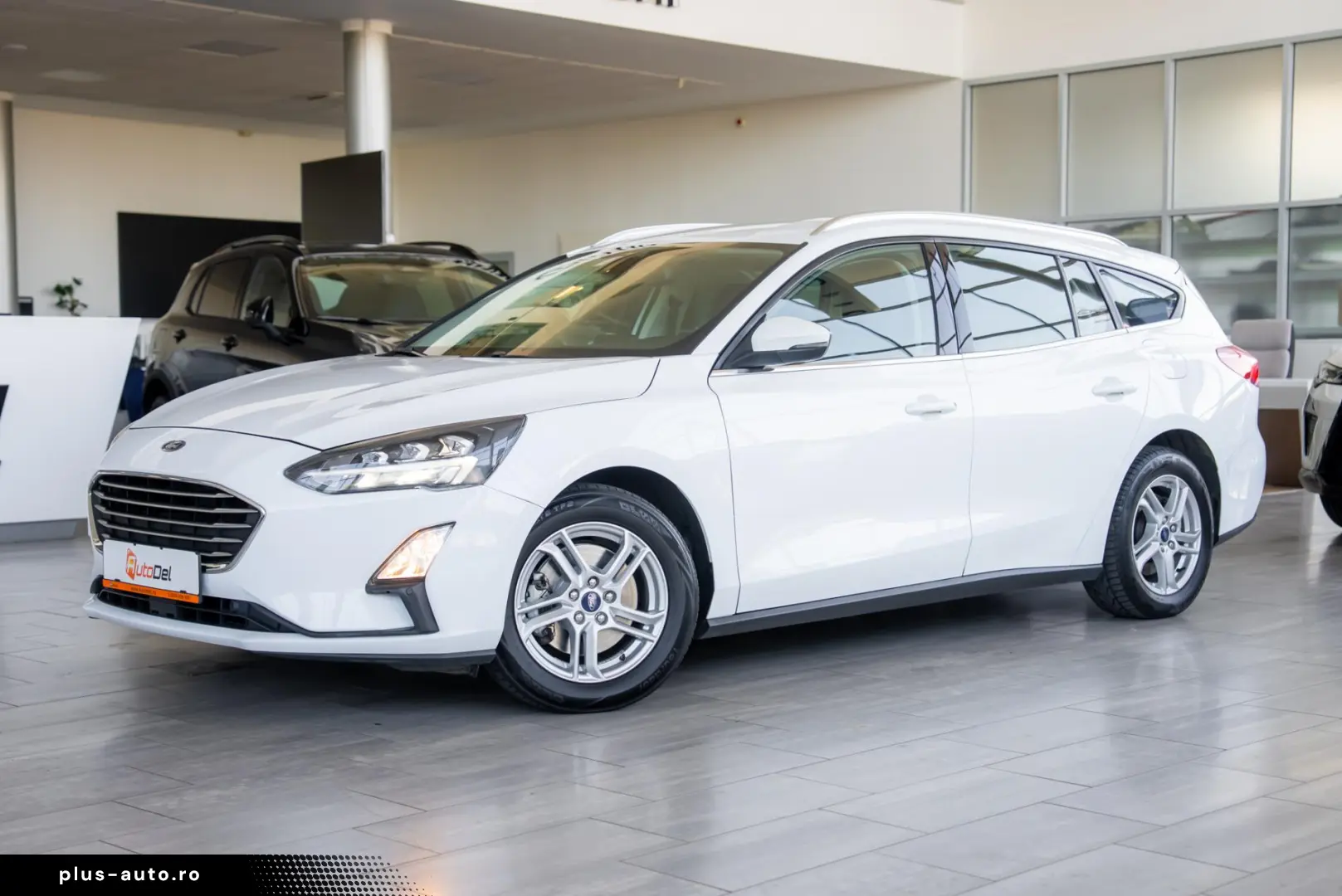 Ford Focus 1.5L Duratorq-TDCi
