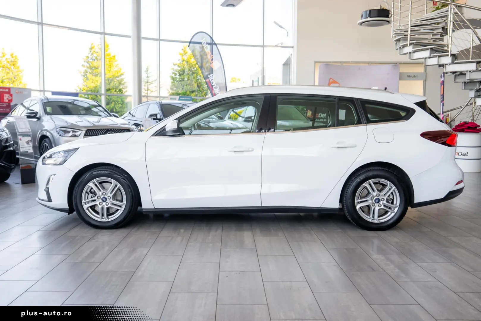 Ford Focus 1.5L Duratorq-TDCi