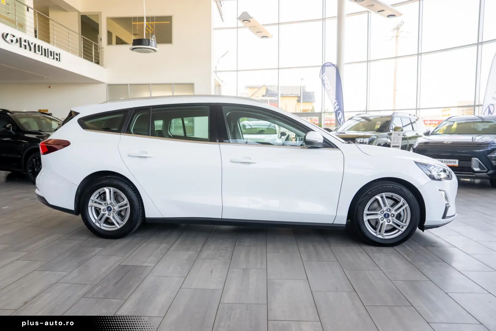Ford Focus 1.5L Duratorq-TDCi