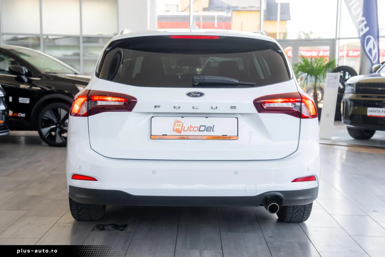Ford Focus 1.5L Duratorq-TDCi