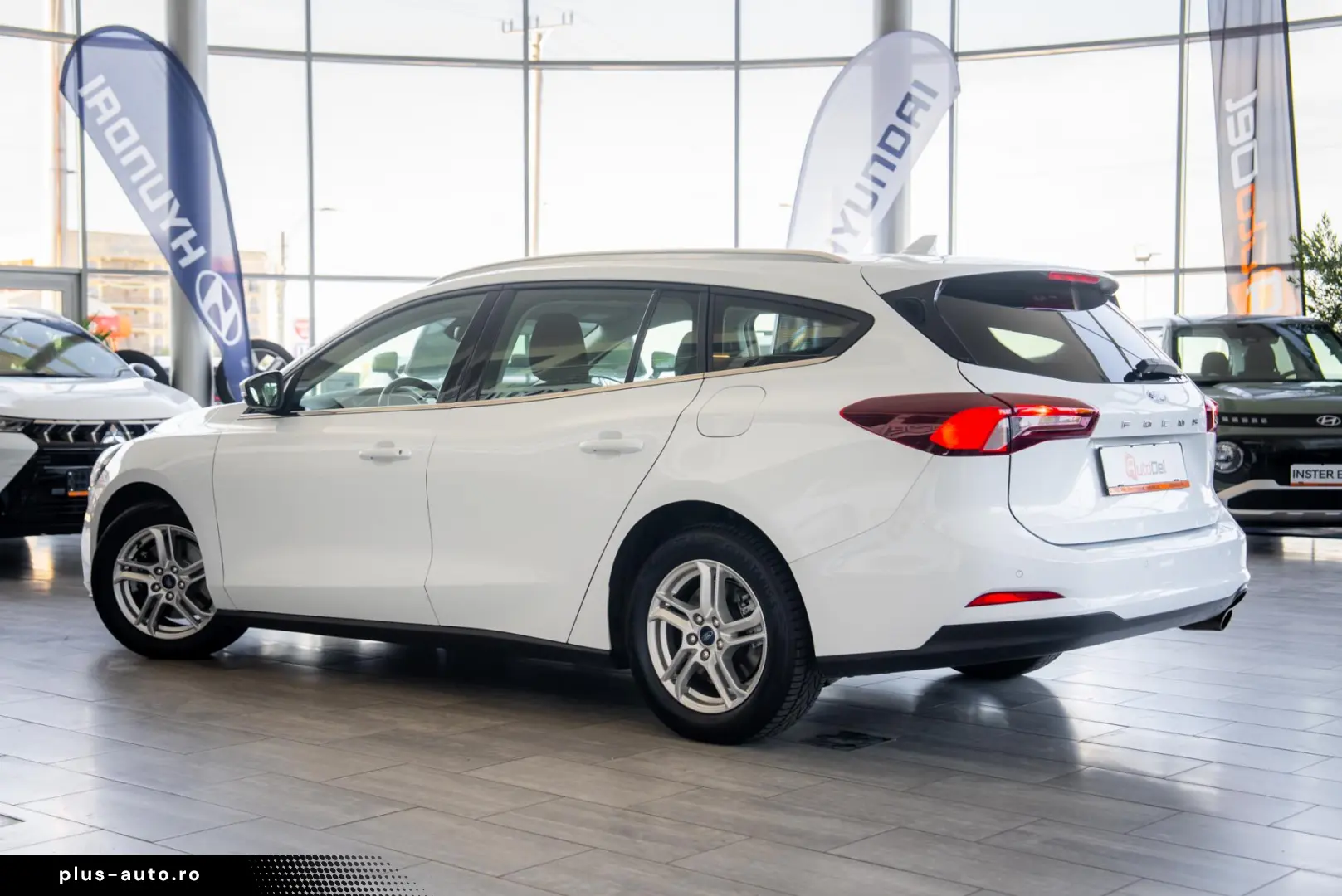 Ford Focus 1.5L Duratorq-TDCi