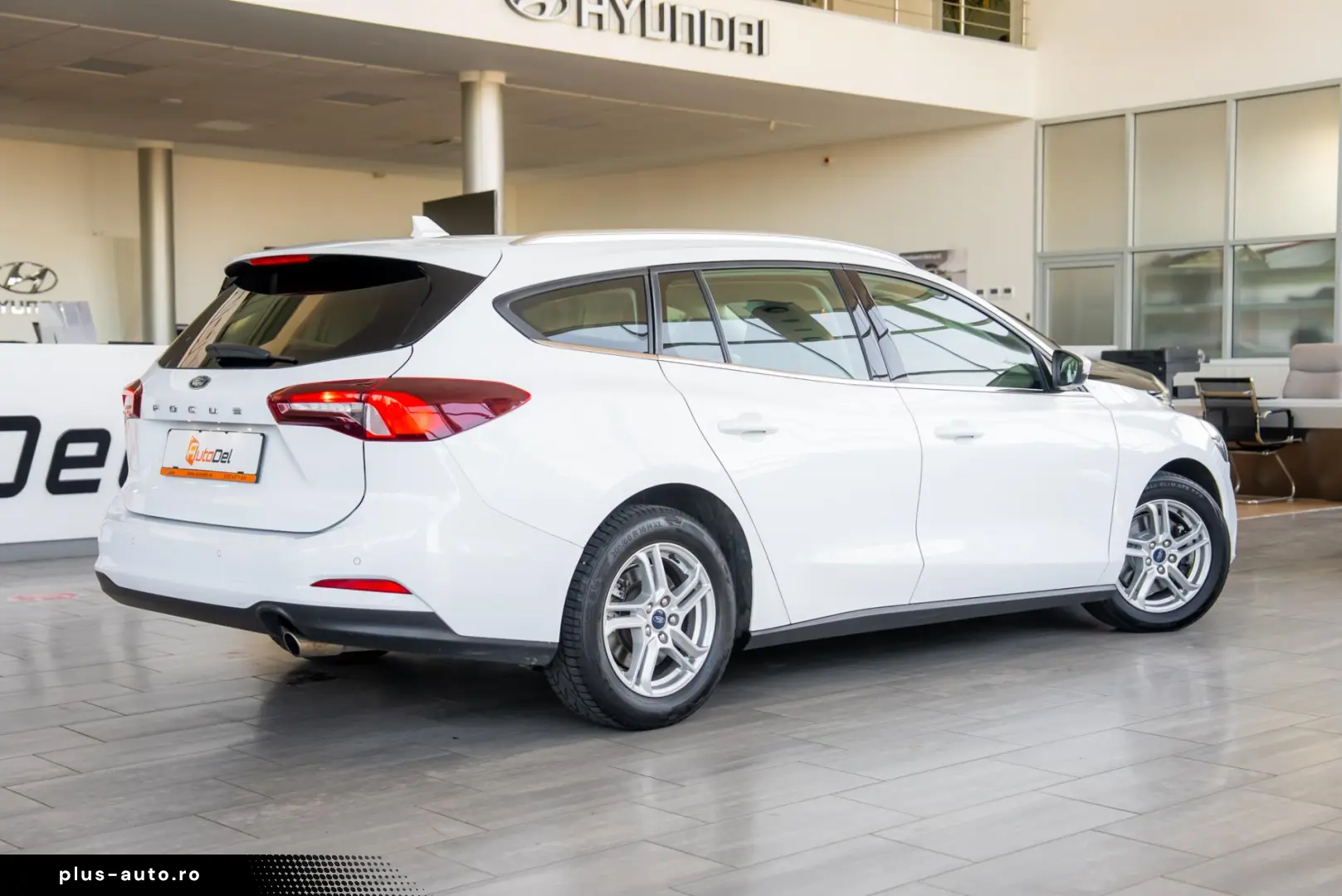 Ford Focus 1.5L Duratorq-TDCi