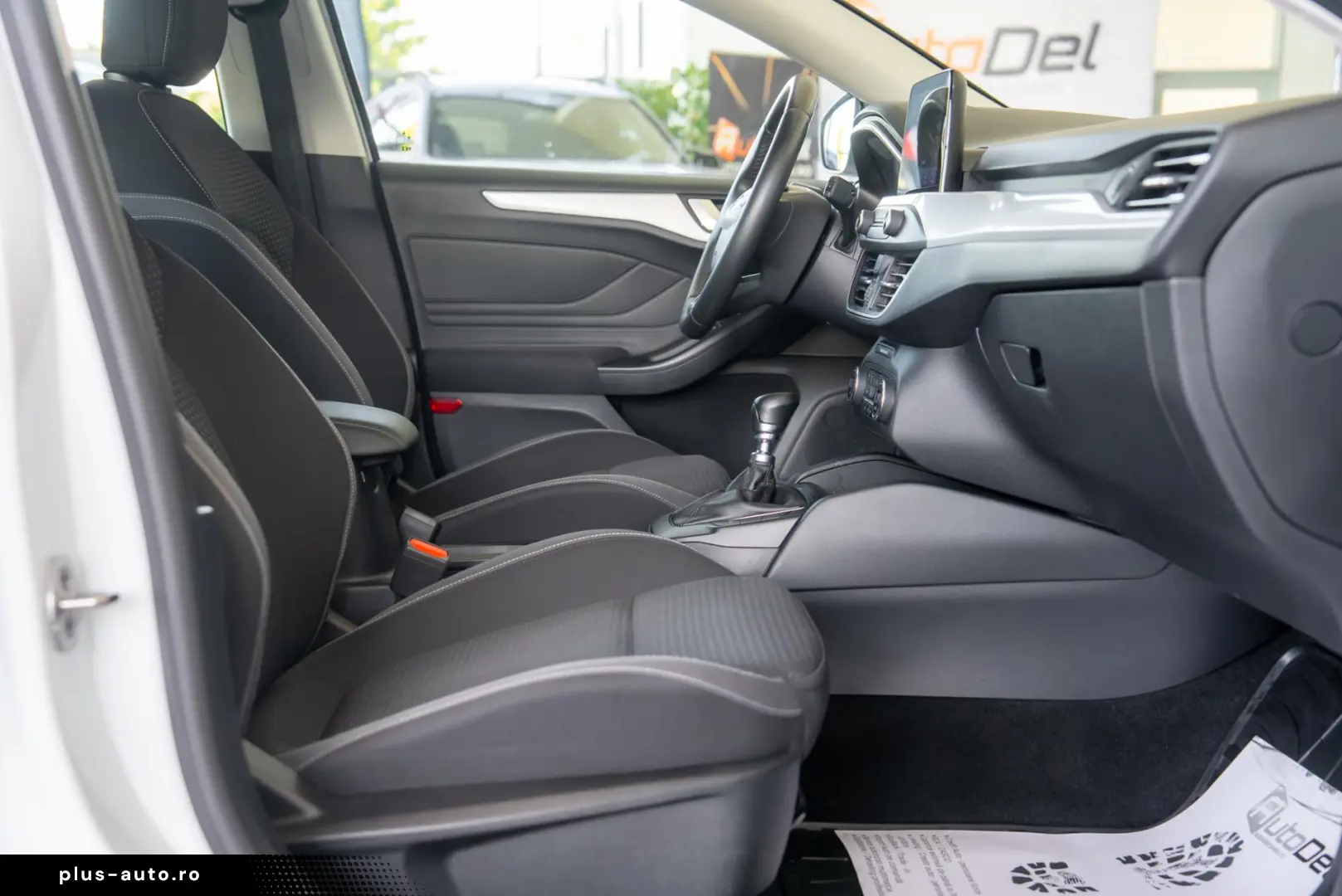 Ford Focus 1.5L Duratorq-TDCi