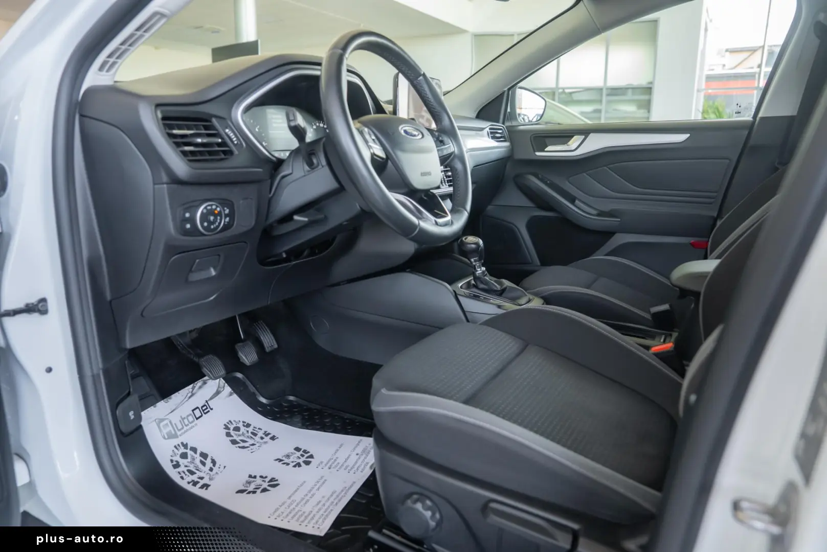 Ford Focus 1.5L Duratorq-TDCi