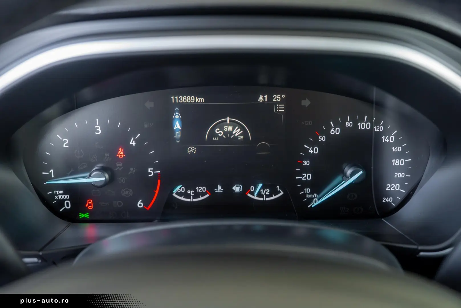 Ford Focus 1.5L Duratorq-TDCi